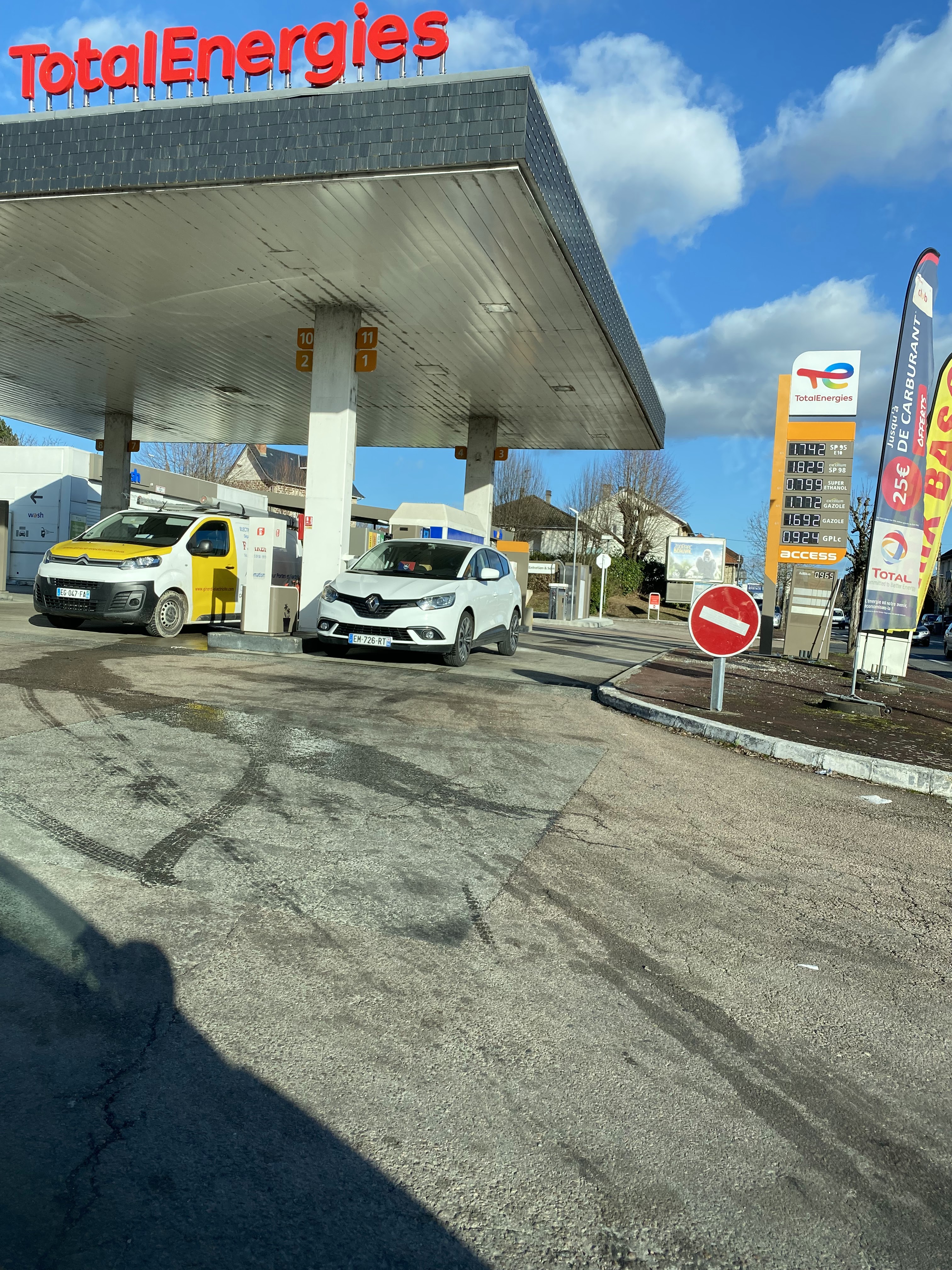 Photo n° 1 de l'avis de Michel.o fait le 03/07/2019 à 03:53
