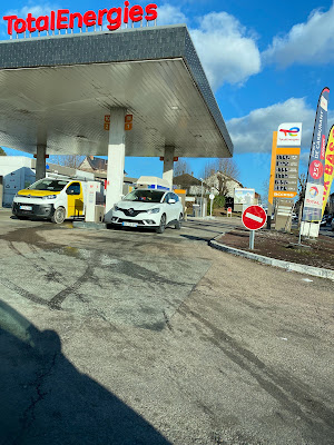 Access - TotalEnergies à Brive-la-Gaillarde