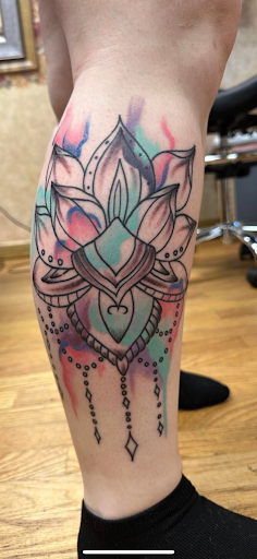 Explore demon slayer tattoo ideas small, creative tattoo ideas in Greensburg, available at House of Ink Inc.