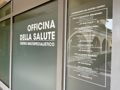 Officina Della Salute - Centro Multispecialistico Via Umberto I, 60/I, 25020 Flero BS, Italia