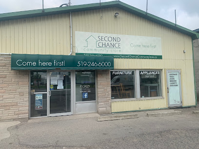 Second Chance Community Store