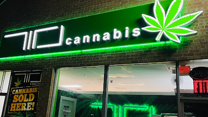 710 Kingston Cannabis Dispensary | Downtown | 471 Princess Street