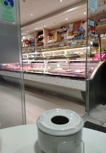 Confitería Venecia en Cangas, Pontevedra