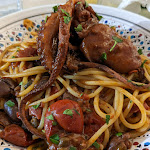 Photo n°4 de l'avis de Pere.o fait le 14/04/2023 à 14:20 sur le  Osteria Atri à Naples