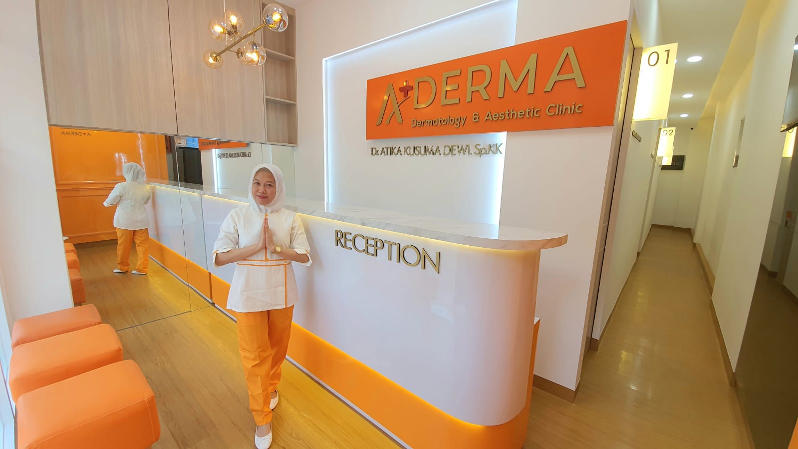 A+ Derma Clinic Dr.atika Kusuma Dewi,sp.kk Photo