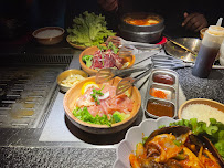 Fondue chinoise du Restaurant coréen JMT - Jon Mat Taeng Paris - n°10