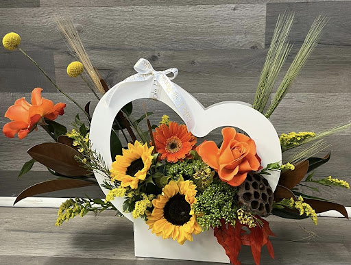 Florist «Lake Eola Florist», reviews and photos, 116 E Central Blvd, Orlando, FL 32801, USA