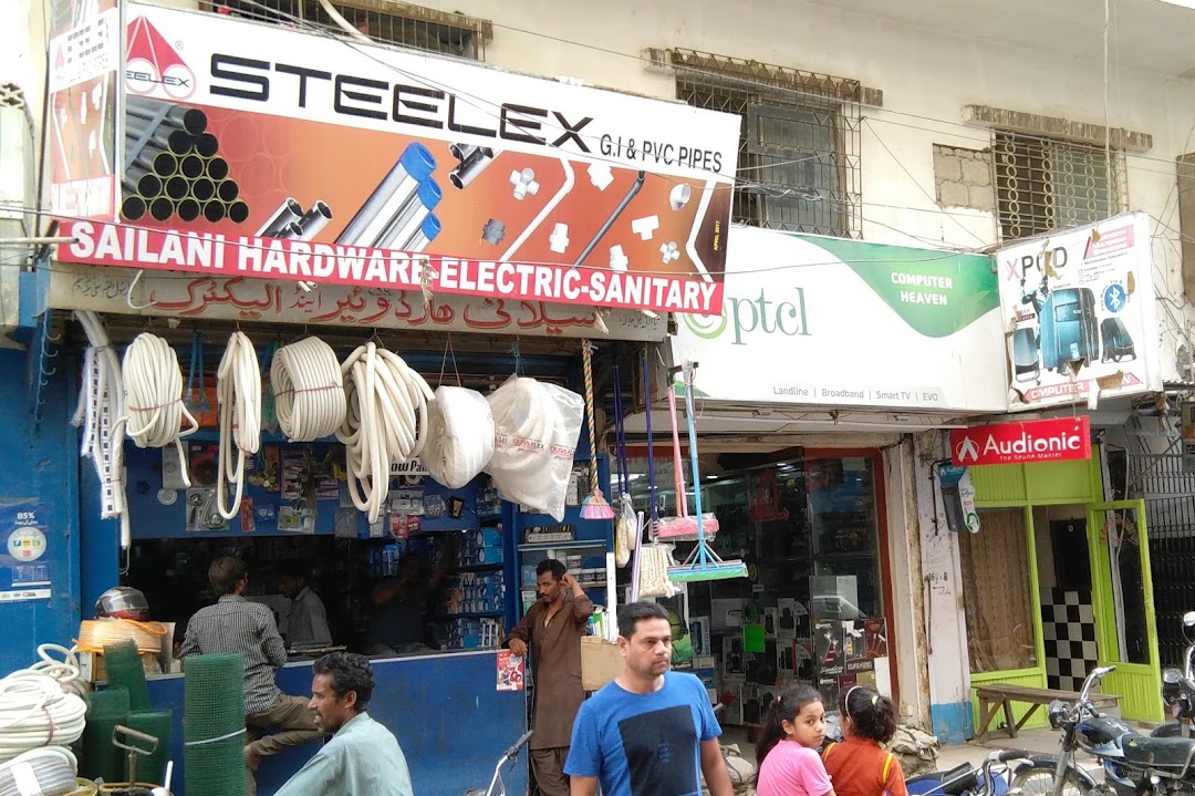 Sailani Hardware-Electric-Sanitary