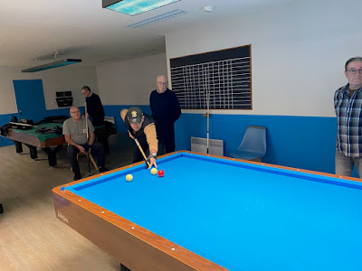 Billard Club Ucs à Cosne-Cours-sur-Loire