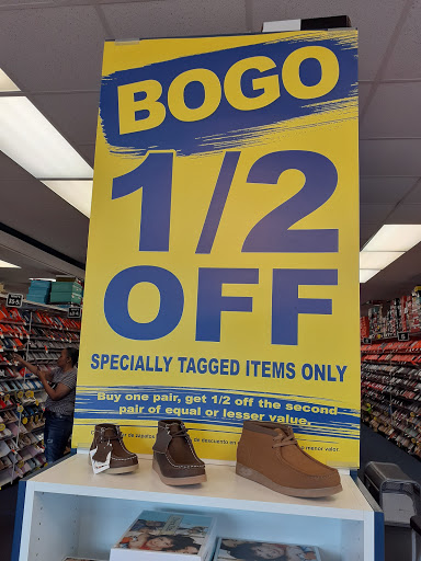 Shoe Store «Shoe Show», reviews and photos, 301 W Inez Rd # 4, Dothan, AL 36301, USA