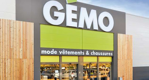 GEMO ROISSY CHARLES DE GAULLE/GONESSE Chaussures et Vêtements à Roissy-en-France