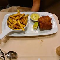 Fish and chips du Restaurant Yacht Club à Chessy - n°17