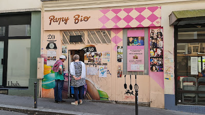 Atelier Macarons Papy Bio à Paris