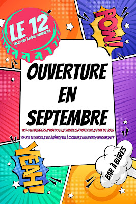 Le 12 à Carcassonne