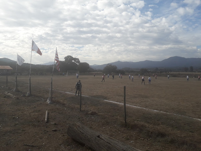 Cancha Orrego Abajo - Campo de fútbol