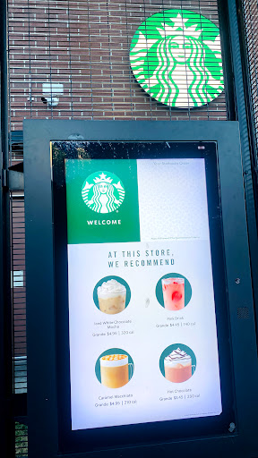 Coffee Shop «Starbucks Providence Commons», reviews and photos, 621 S Mt Juliet Rd #101, Mt Juliet, TN 37122, USA