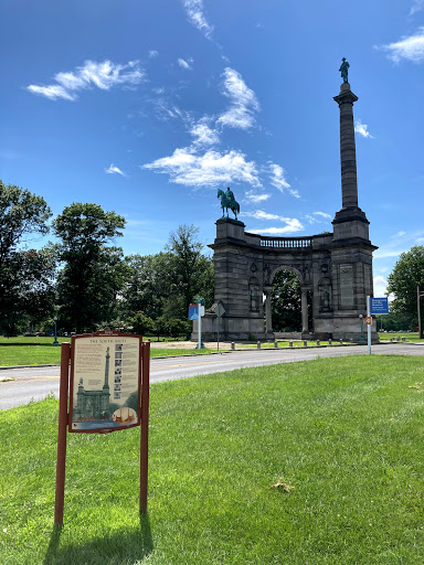 Monument «Smith Memorial Arch», reviews and photos, Avenue of the Republic, Philadelphia, PA 19104, USA