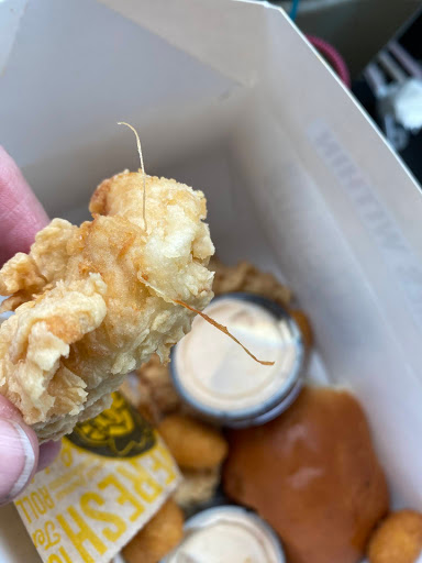 American Restaurant «Golden Chick», reviews and photos, 7979 S Hampton Rd, Dallas, TX 75232, USA