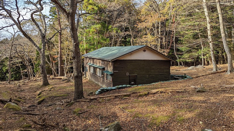 造林小屋