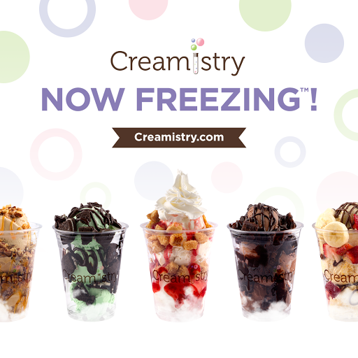 Ice Cream Shop «Creamistry», reviews and photos, 27692 Santa Margarita Pkwy, Mission Viejo, CA 92691, USA