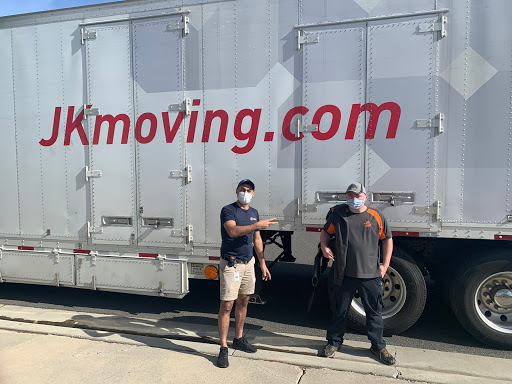 Moving and Storage Service «JK Moving Services», reviews and photos, 44112 Mercure Cir, Sterling, VA 20166, USA