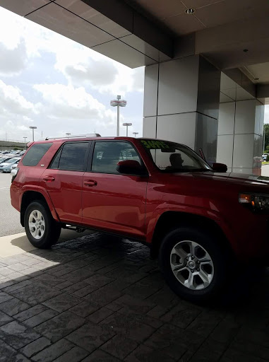 Toyota Dealer «Toyota of Clermont», reviews and photos, 16851 FL-50, Clermont, FL 34711, USA