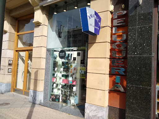 Amarica Peluquería en Vitoria-Gasteiz, Álava