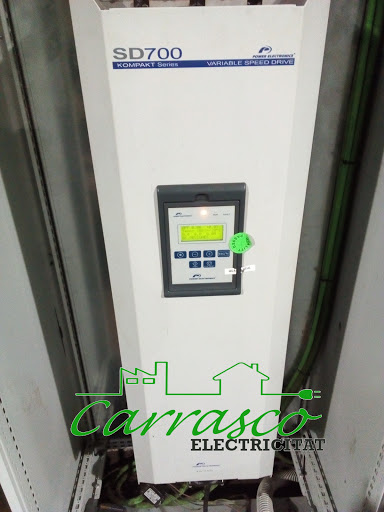 Carrasco Electricitat, S.C.P en Agramunt, Lleida
