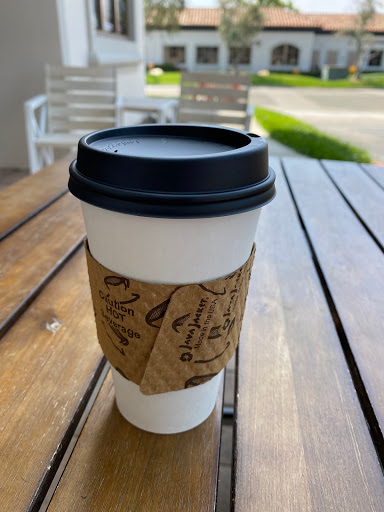 Tim is Making Great Coffee image