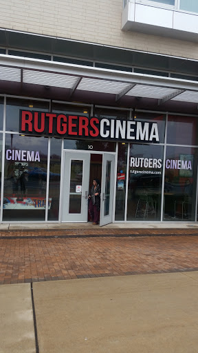 Movie Theater «Rutgers Cinema», reviews and photos, 105 Joyce Kilmer Ave, Piscataway Township, NJ 08854, USA