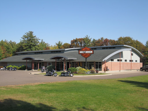 Motorcycle Dealer «Rice Lake Harley-Davidson», reviews and photos, 2801 S Wisconsin Ave, Rice Lake, WI 54868, USA