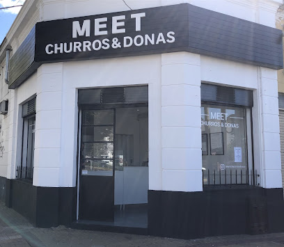 MEET Churros & Donas