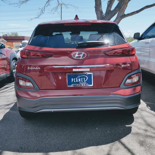 Hyundai Dealer «Planet Hyundai», reviews and photos, 15601 W Colfax Ave, Golden, CO 80401, USA