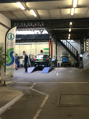 Contrôle technique automobile - Sécuritest Paris 14 à Paris