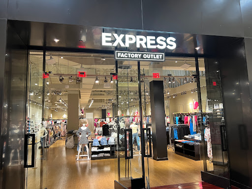 Outlet Store «Express Factory Outlet», reviews and photos, 3000 Grapevine Mills Pkwy, Grapevine, TX 76051, USA