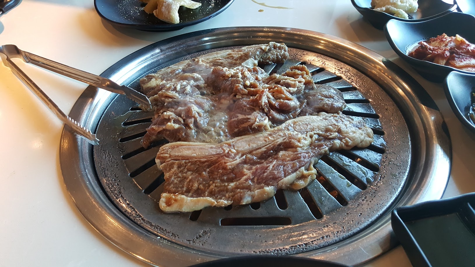 Korean Garden BBQ Restaurant