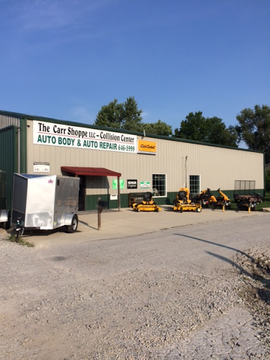 Auto Repair Shop «The Carr Shoppe LLC», reviews and photos, 70 Cherry St, Chillicothe, MO 64601, USA