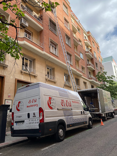 Mudanzas El Cid – (Madrid)