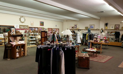 Thrift Store «The Hope Center», reviews and photos