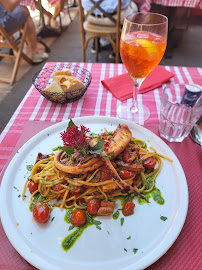 Spaghetti du Restaurant CÔTÉ MARCHÉ à Cannes - n°8