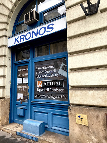 Értékelések erről a helyről: Kronos Trade Kft., Budapest - Számítógép-szaküzlet