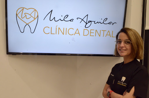 Mila Aguilar Clinica Dental en Teruel, Teruel