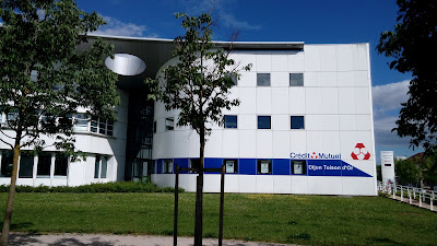 Crédit Mutuel à Dijon