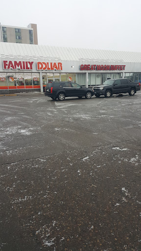 Dollar Store «FAMILY DOLLAR», reviews and photos, 4037 Central Ave NE, Columbia Heights, MN 55421, USA