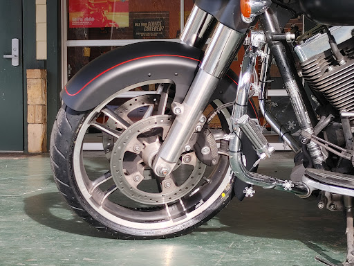 Harley-Davidson Dealer «Harley-Davidson of Asheville», reviews and photos, 20 Patton Cove Rd, Swannanoa, NC 28778, USA