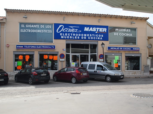 Electrodomésticos Ocaña en Colmenar de Oreja, Madrid