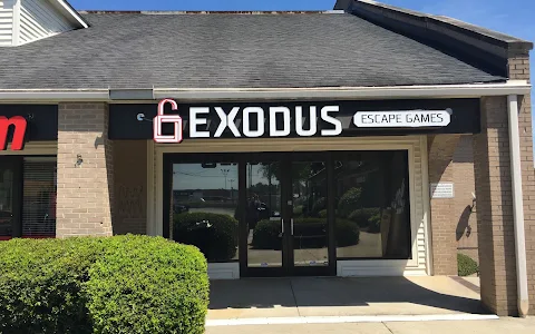 Exodus Escape Games image