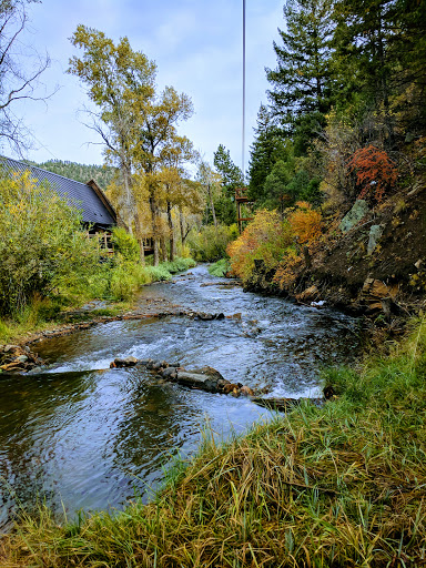 Tourist Attraction «AVA Cliffside Zipline», reviews and photos, 431 CO-103, Idaho Springs, CO 80452, USA