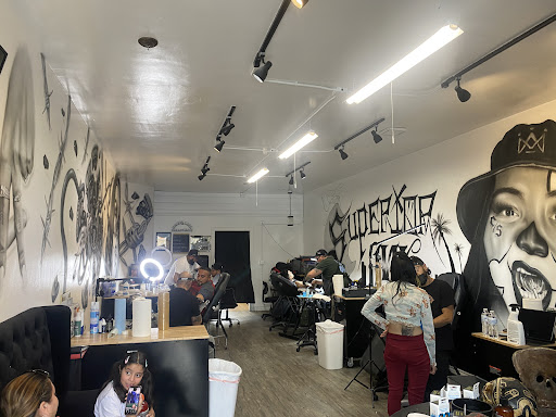Explore heart tattoos ideas, creative tattoo ideas in Downey, available at Superior Ink Tattoo and Piercings