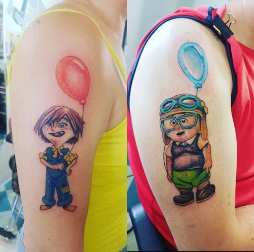 Tattoo Shop «Tattoo Addiction», reviews and photos, 2620 E Washington Ave, Madison, WI 53704, USA